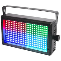 Equinox FX Block RGB LED Strobe Light and Effect Panel with 40 Built-in Programs