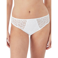 Fantasie Ana Brief - White - 2XL - 18