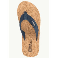 Jack Wolfskin  Women's Ecostride 2 Thong Slipper  4