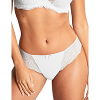 Panache Ana Brazilian Brief - White - 2XL - 18