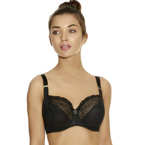 Freya Rio Balcony Bra Black