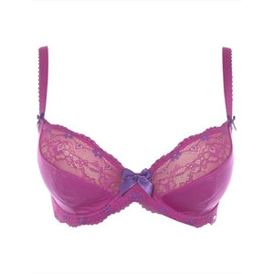 Lepel Jessica Full Cup Bra Fuschia