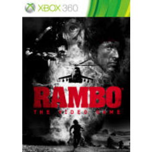 Rambo The Video Game