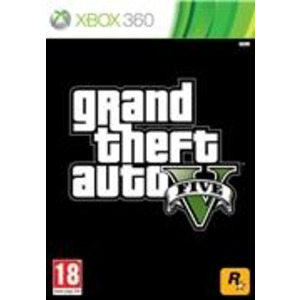 Grand Theft Auto 5 Gta V