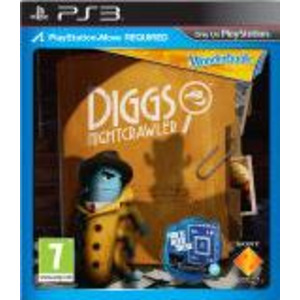 Wonderbook Diggs Nightcrawler