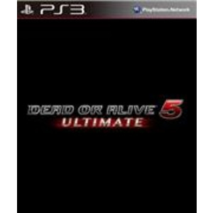 Dead Or Alive 5 Ultimate