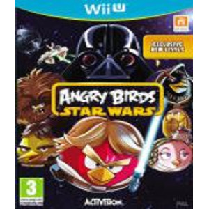 Angry Birds Star Wars