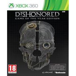 Dishonored Game Of The Year Edition