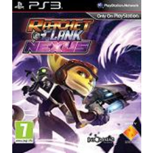 Ratchet And Clank Nexus