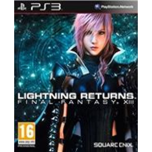 Lightning Returns Final Fantasy Xiii