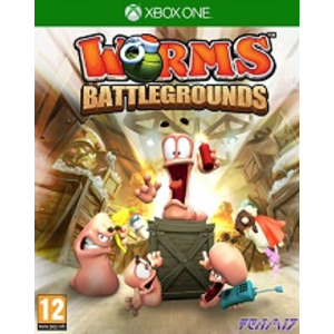 Worms Battlegrounds