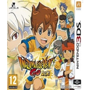 Inazuma Eleven Go Light