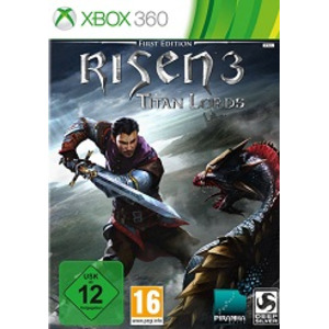 Risen 3 Titan Lords