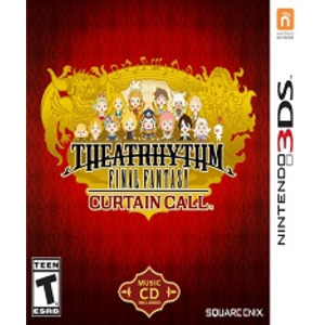 Theatrhythm Final Fantasy Curtain Call