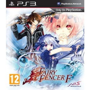 Fairy Fencer F