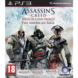 Assassins Creed The American Saga Collection Assassins Creed The American Saga Collection