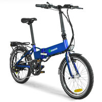 Enhance 20" Folding Electric Bike