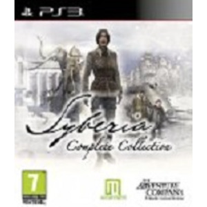 Syberia Complete Collection Syberia Complete Collection