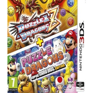 Puzzle And Dragons Z And Super Mario Bros Edition