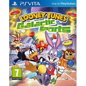 Looney Tunes Galatic Sports