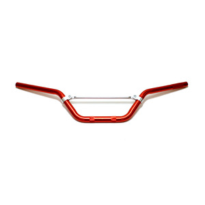 Pit Bike Handlebars Red Pit Bike Handlebars Red