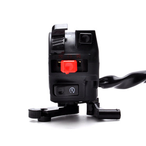 Pentora 125cc Start Stop Switch Gear Control