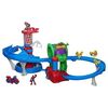 Spiderman Web Racing Funhouse - 21.00 Spiderman Web Racing Funhouse