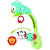 Fisher-price Rainforest 3-in-1 Musical Mobile - 22.00 Fisher-price Rainforest 3-in-1 Musical Mobile