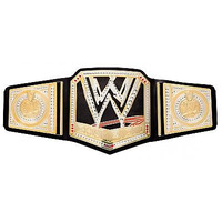 Wwe Championship Belt