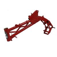 KXF125 CRF50 Red Pit Bike Frame