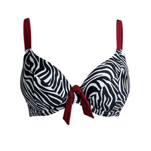 Pour Moi Safari Underwired Bikini Top