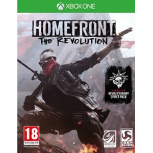 Homefront The Revolution Homefront The Revolution