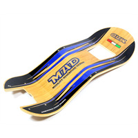 Velocifero Blue Scooter Deck