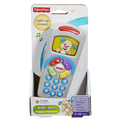 Fisher-price Laugh and Learn Puppy's Remote