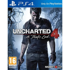 Uncharted 4 A Thiefs End