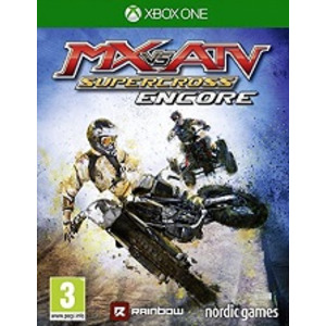 Mx Vs Atv Supercross Encore