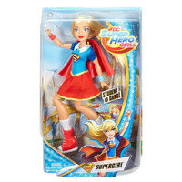 DC Super Hero Girls Supergirl 12 Action Doll