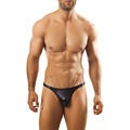 Joe Snyder Black Pearl Tanga Thong 03