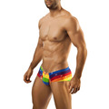 Joe Snyder Rainbow Cheek Boxer 13