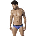 Clever Moda Sexquares Latin Brief