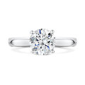 Click to view product details and reviews for 1827 Brilliant Cut Diamond Ring 151cts.