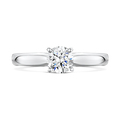 Click to view product details and reviews for Icon Brilliant Cut Diamond Ring 070cts.