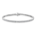 Click to view product details and reviews for Diamond Tennis Bracelet 400cts.