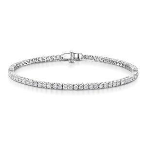 Diamond Tennis Bracelet 400cts