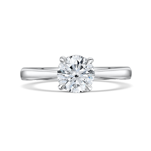 Honour Brilliant Cut Diamond Ring 102cts