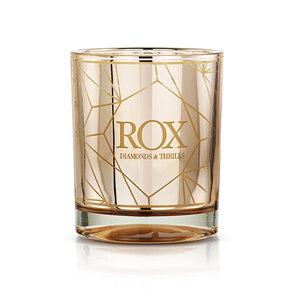 Rox Luxe Champaca Rhum Scented Candle