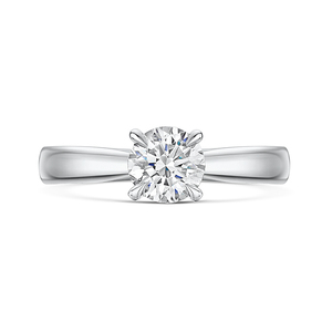Adore Brilliant Cut Diamond Ring 104cts