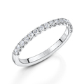 Click to view product details and reviews for Diamond Wedding Ring 042cts.