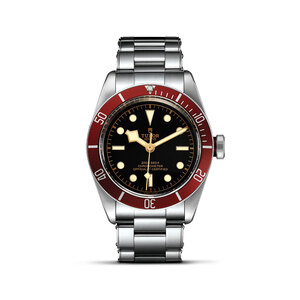 Tudor Heritage Black Bay Bracelet Watch M79230r 0012