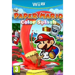 Paper Mario Color Splash